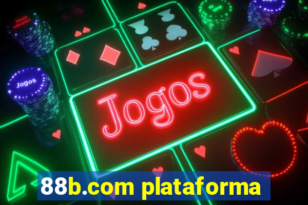 88b.com plataforma